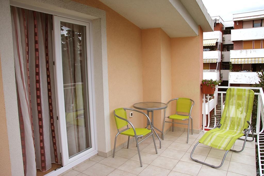 Apartments Ombla Zadar Kamer foto