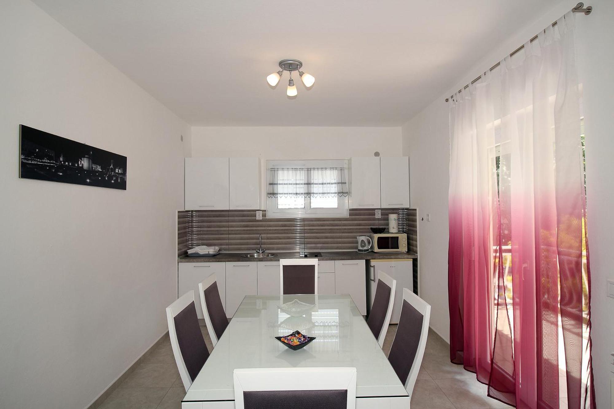 Apartments Ombla Zadar Buitenkant foto