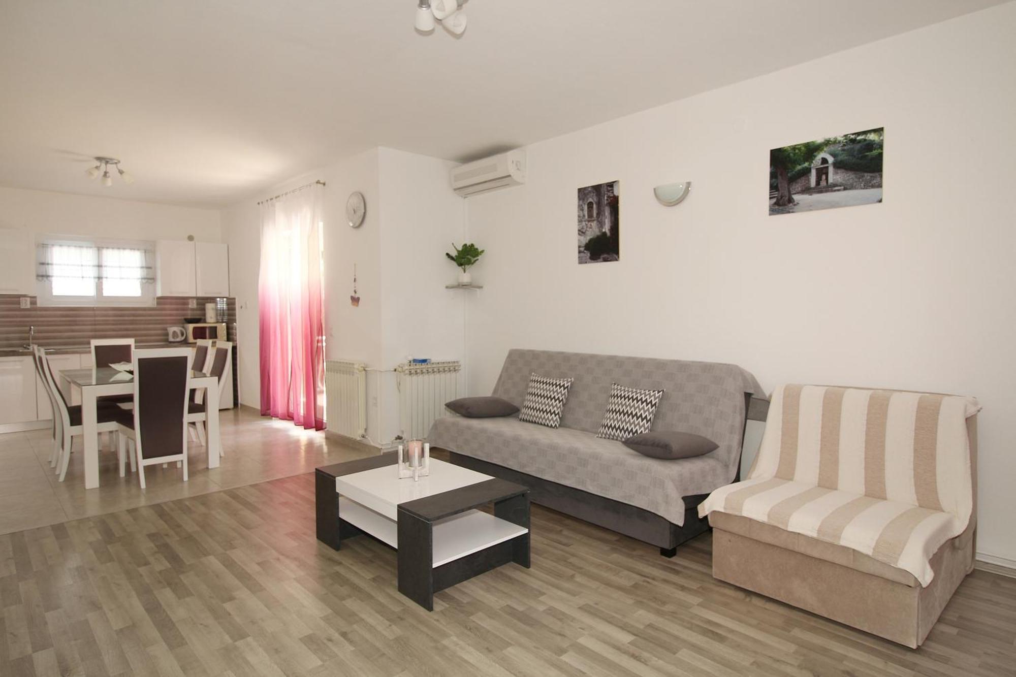 Apartments Ombla Zadar Buitenkant foto