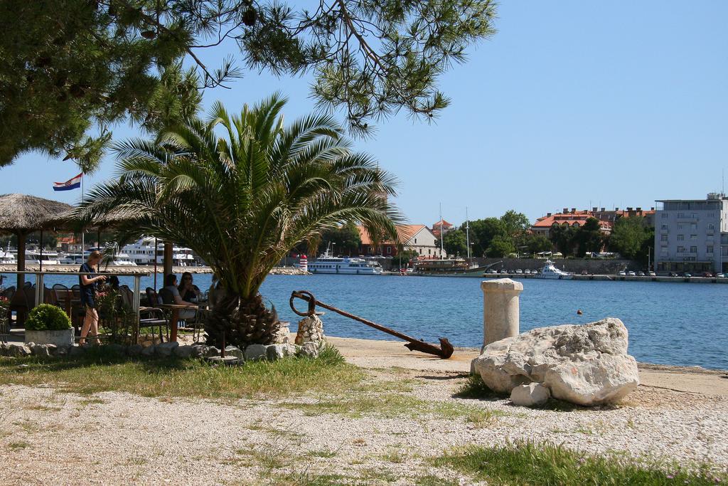 Apartments Ombla Zadar Buitenkant foto