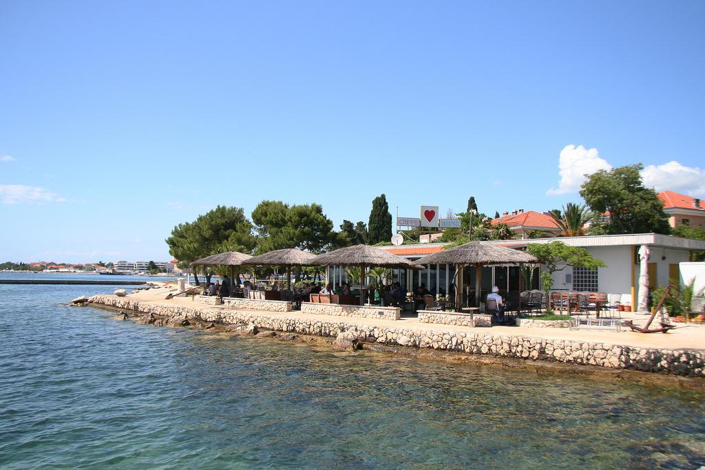 Apartments Ombla Zadar Buitenkant foto