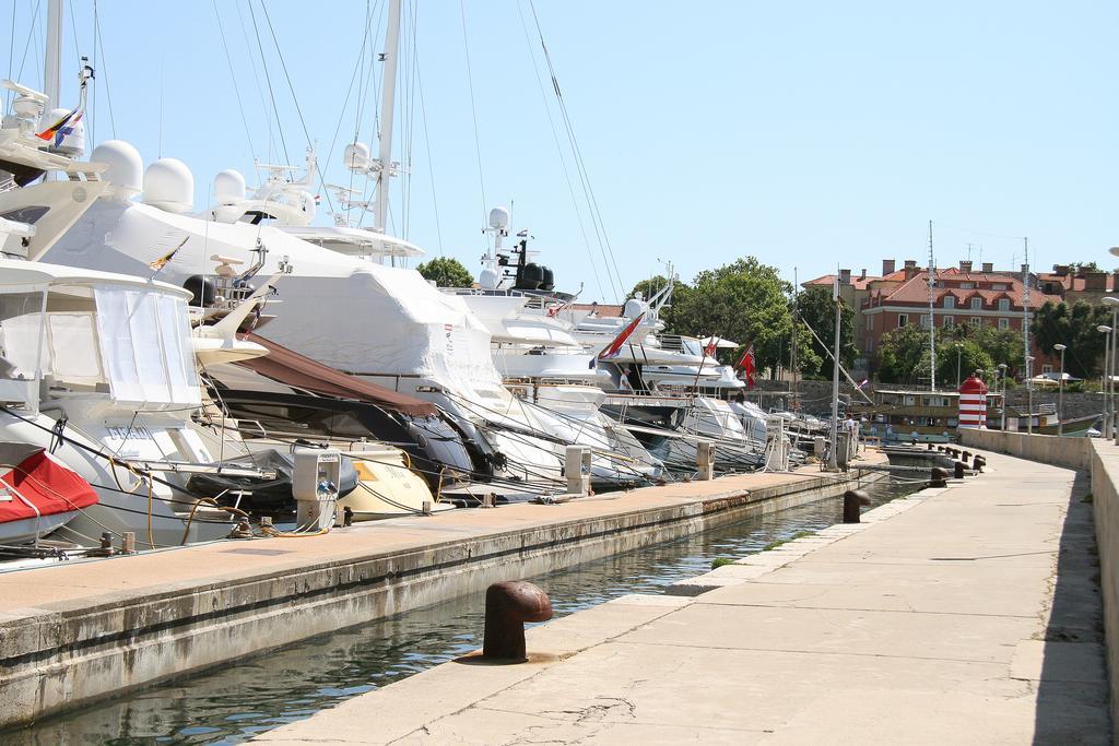 Apartments Ombla Zadar Buitenkant foto