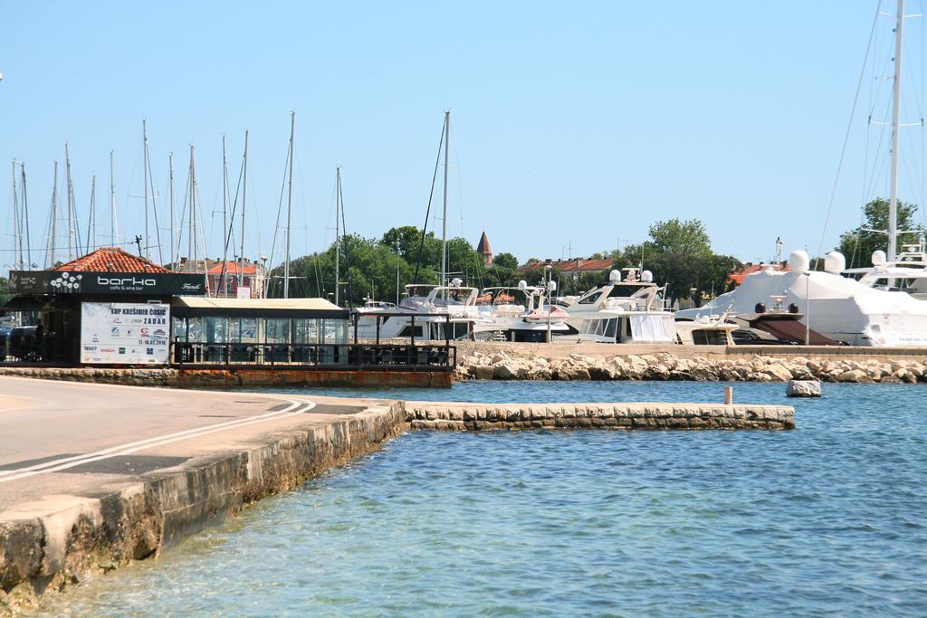 Apartments Ombla Zadar Buitenkant foto