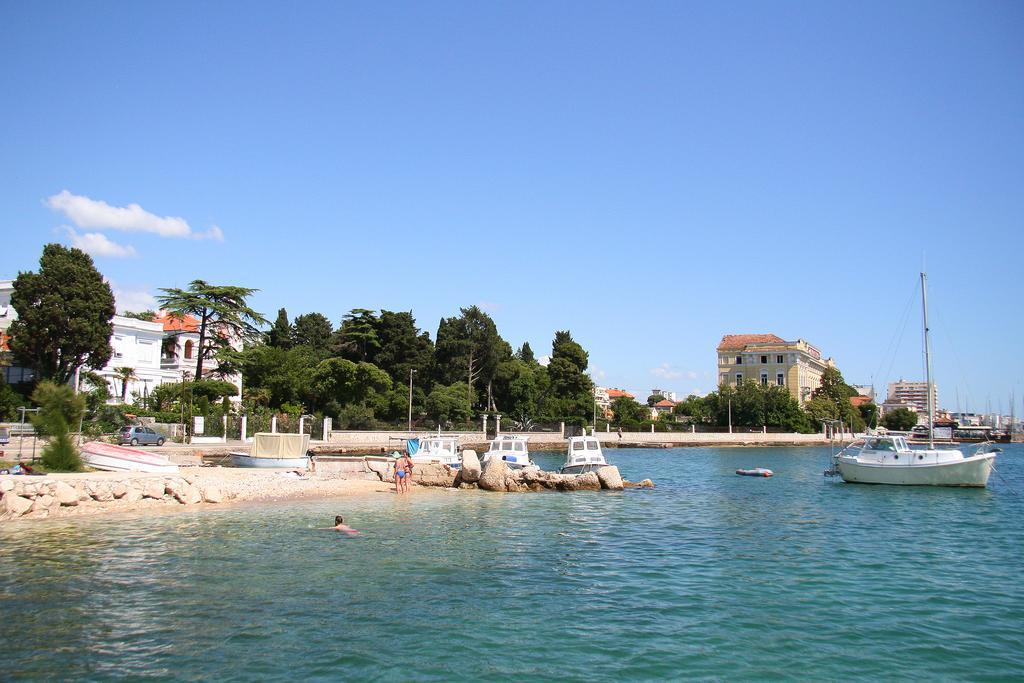 Apartments Ombla Zadar Buitenkant foto