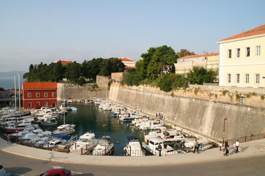Apartments Ombla Zadar Buitenkant foto