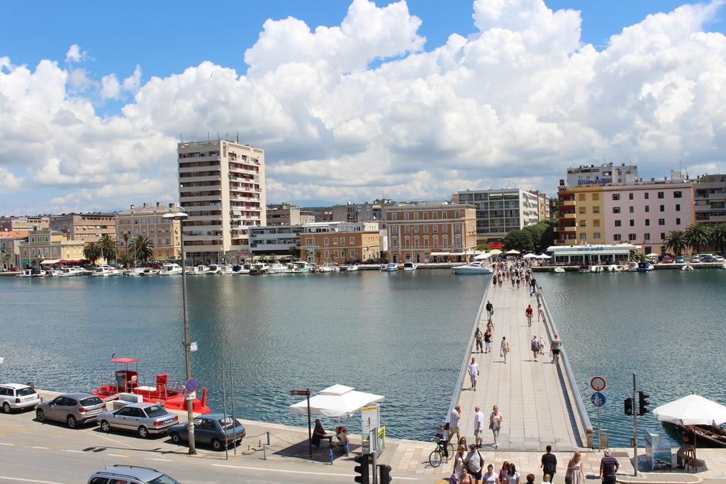 Apartments Ombla Zadar Buitenkant foto